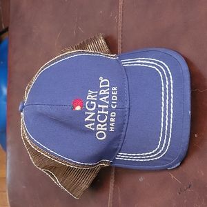 Angry Orchard Hard Cider Hat